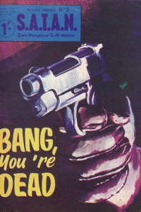 S.A.T.A.N. Picture Library