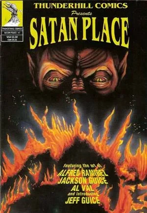 Thunderhill Comics