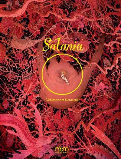 Satania (2017) - Series 