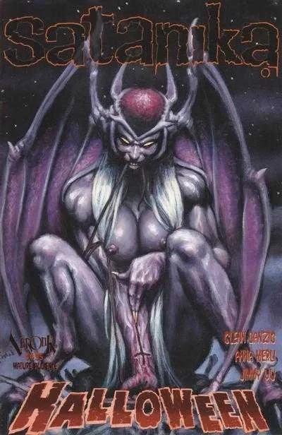 Satanika Halloween Special (1997) - Series 