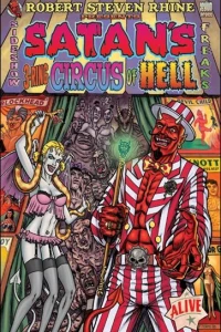 Satan's 3-Ring Circus of Hell