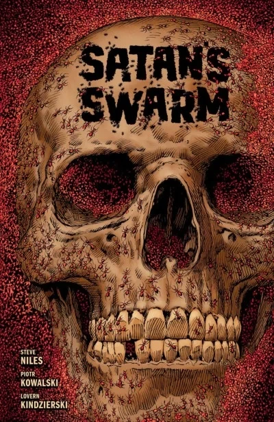 Satan's Swarm (Trade Paperback, 2024) - Series 