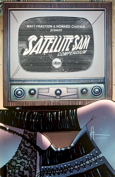 Satellite Sam Compendium (2024) - Series 