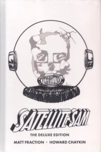 Satellite Sam: The Deluxe Edition