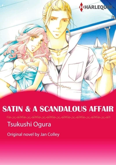 Satin & A Scandalous Affair (2018) - Series 