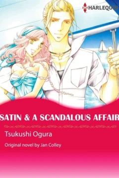 Satin & A Scandalous Affair