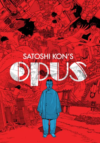 Satoshi Kon’s OPUS (Trade Paperback, 2014) - Series 