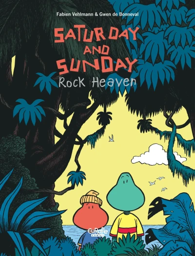 Saturday and Sunday (2020) - Series 