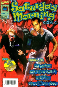 Saturday Morning The Comic
