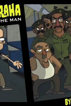 Satyagraha: Ryan vs The Man