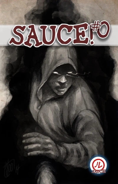 SAUCE!