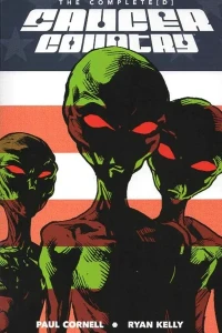 Saucer Country – The Complete[D] Edition