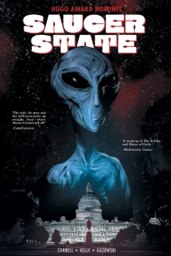 Saucer State