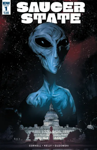 Saucer State (2017) - Series 