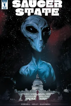 Saucer State