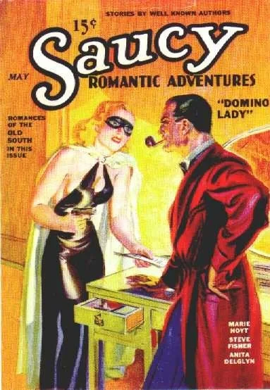 Saucy Romantic Adventures (1936) - Series 