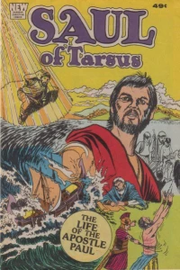 Saul of Tarsus