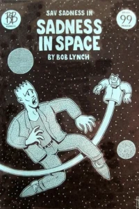 Sav Sadness in Sadness in Space