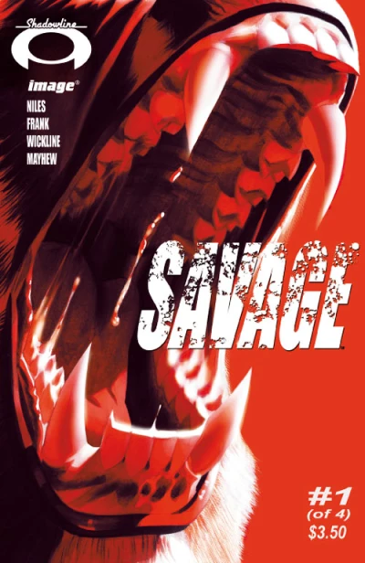 Savage (2008) - Series 
