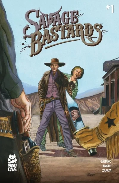 Savage Bastards (2020) - Series 