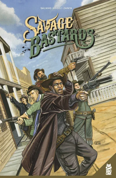 Savage Bastards (2020) - Series 