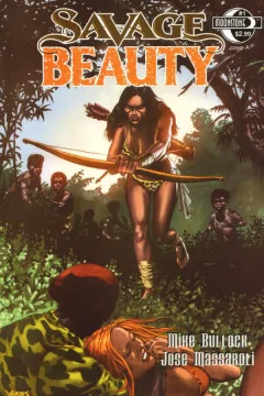 Savage Beauty