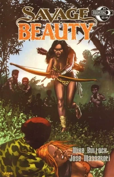Savage Beauty (2011) - Series 