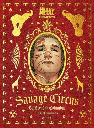 Savage Circus (2020) - Series 