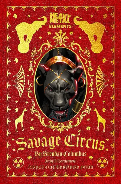 Savage Circus: Unstable Elements (2021) - Series 