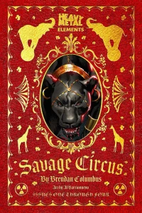 Savage Circus: Unstable Elements