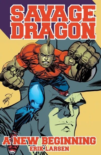 Savage Dragon: A New Beginning (2014) - Series 