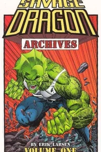 Savage Dragon Archives