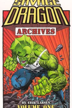 Savage Dragon Archives