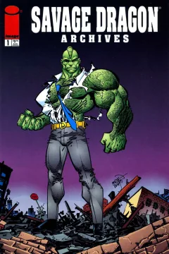Savage Dragon: Archives