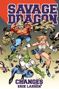 Savage Dragon: Changes