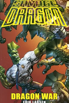 Savage Dragon: Dragon War