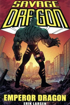 Savage Dragon: Emperor Dragon
