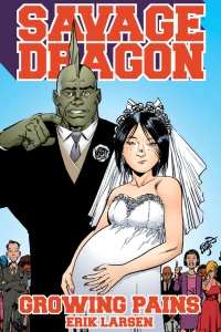 Savage Dragon: Growing Pains