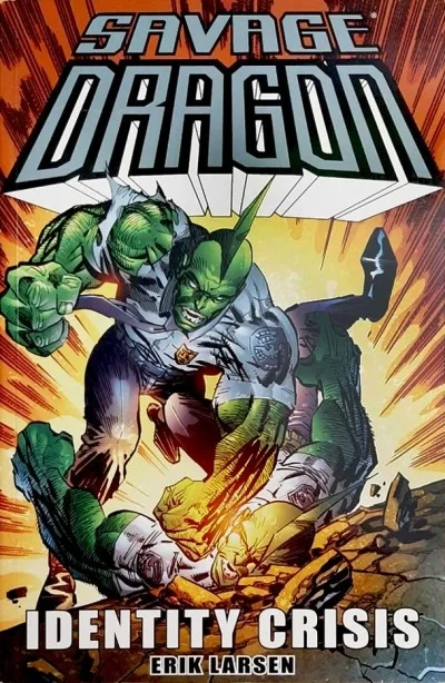Savage Dragon: Identity Crisis (2010) - Series 