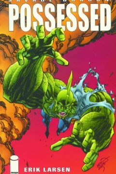Savage Dragon: Possessed
