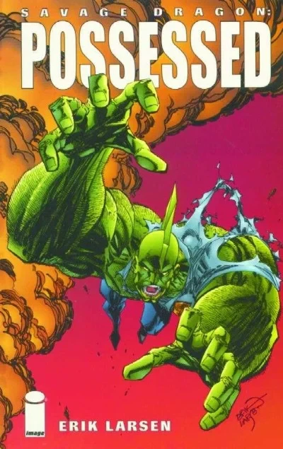 Savage Dragon: Possessed (1998) - Series 