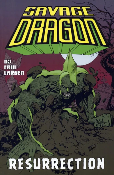 Savage Dragon: Resurrection (2007) - Series 