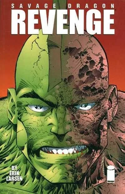 Savage Dragon: Revenge (1999) - Series 