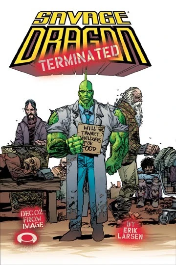 Savage Dragon: Terminated (2003) - Series 