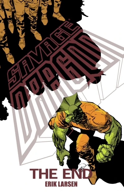 Savage Dragon: The End (2014) - Series 