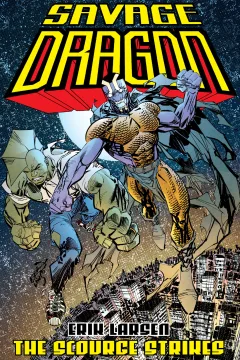 Savage Dragon: The Scourge Strikes
