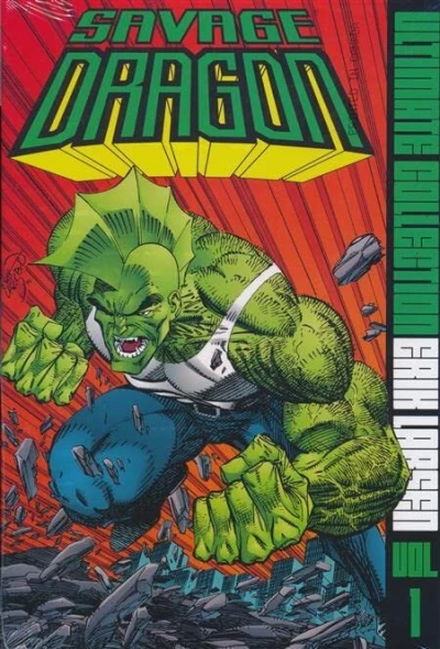 Savage Dragon Ultimate Collection (2022) - Series 