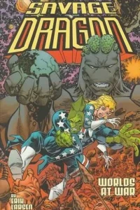 Savage Dragon: Worlds at War