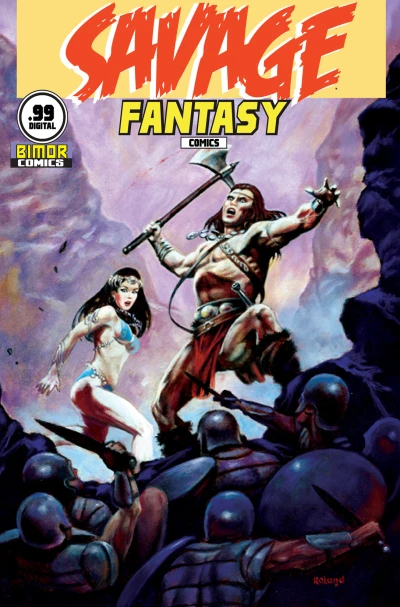 Savage Fantasy (2015) - Series 