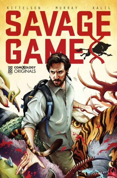 Savage Game (2018) - Series 
